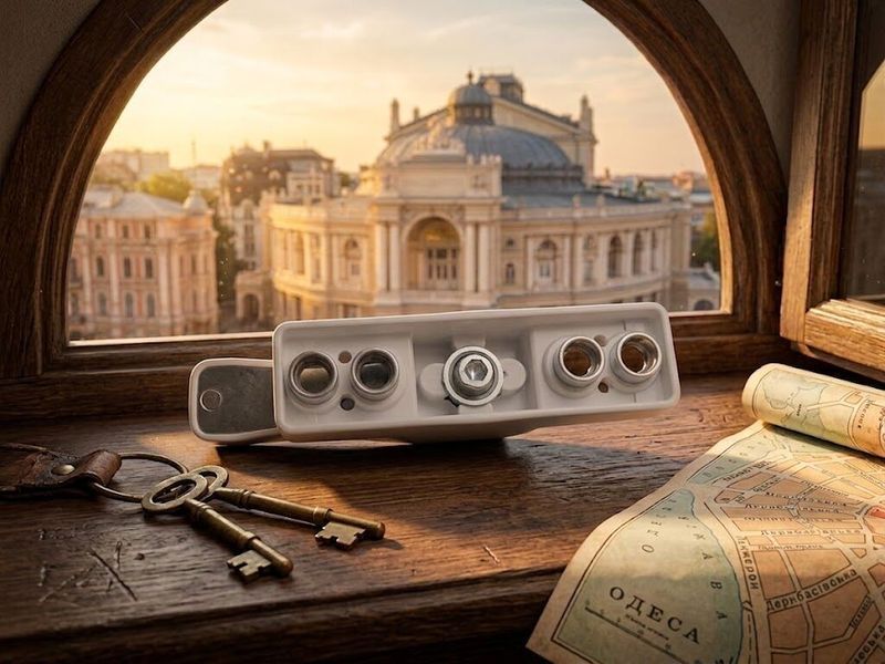 Протизламний блокатор відкривання вікна з кнопкою Akpen 250 кг білий 606637446 фото