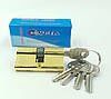 Сердцевина для замка Cometa 70 (35+35) GP NORMAL KEYS 558949544 фото
