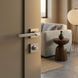 ​Комплект дверних ручок TRION CAPRI 49 MSN &mdash; №1 (WC) 2500000024757 фото 6